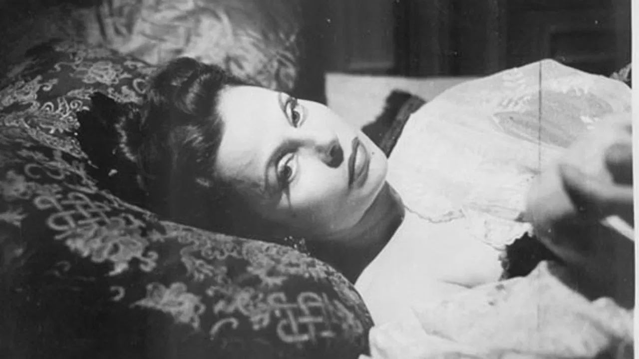 The Vampire of Santiago backdrop