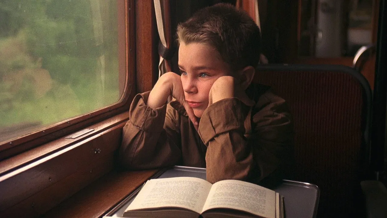 My Life as a Dog backdrop