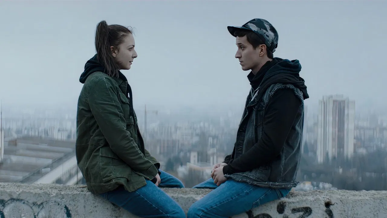 The Art of Falling backdrop