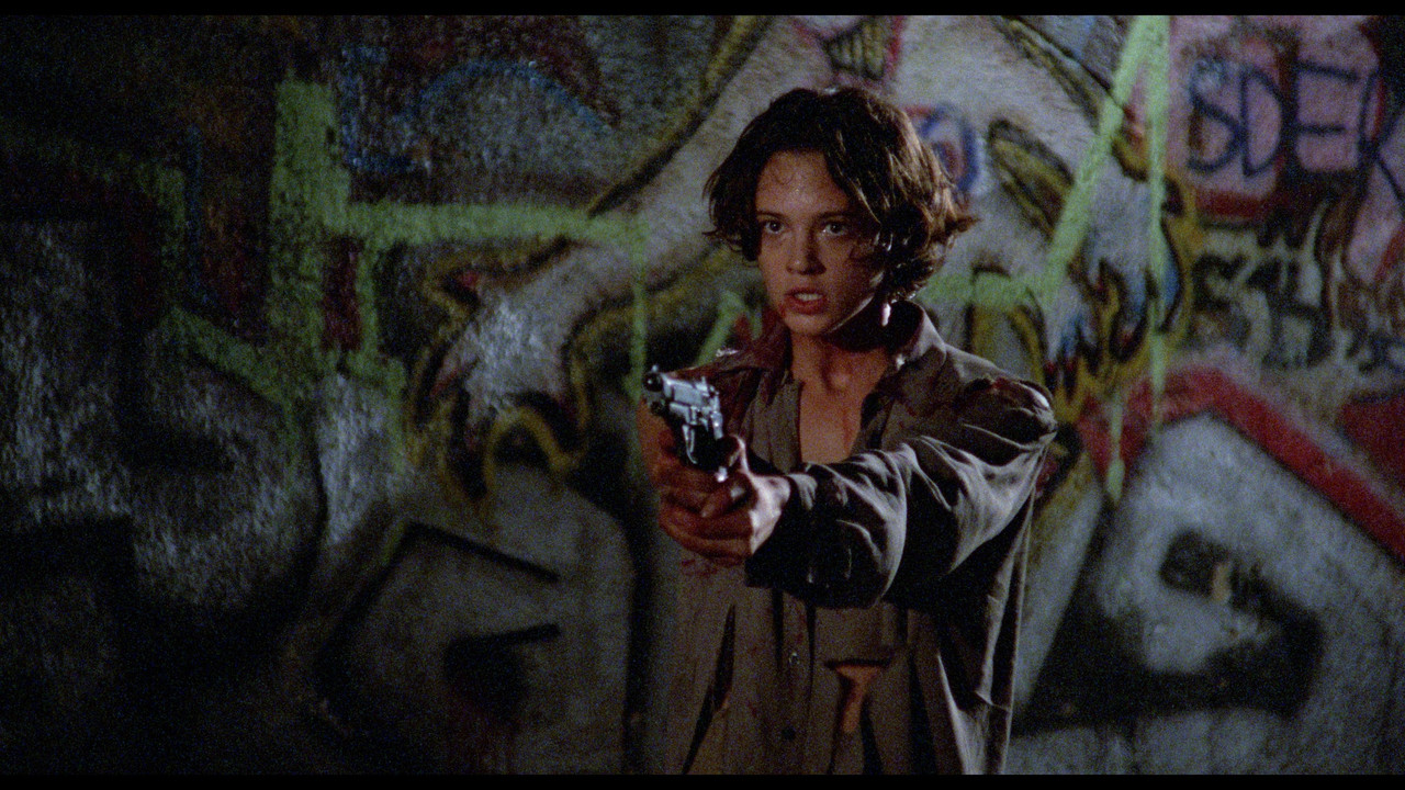 The Stendhal Syndrome backdrop