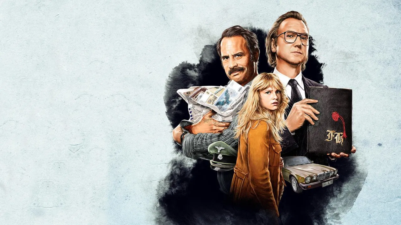 Faking Hitler backdrop