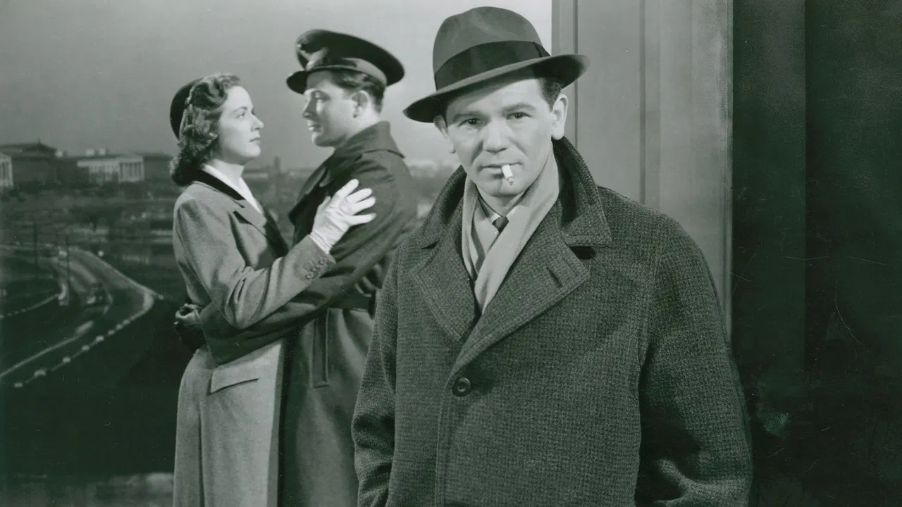 Pride of the Marines backdrop