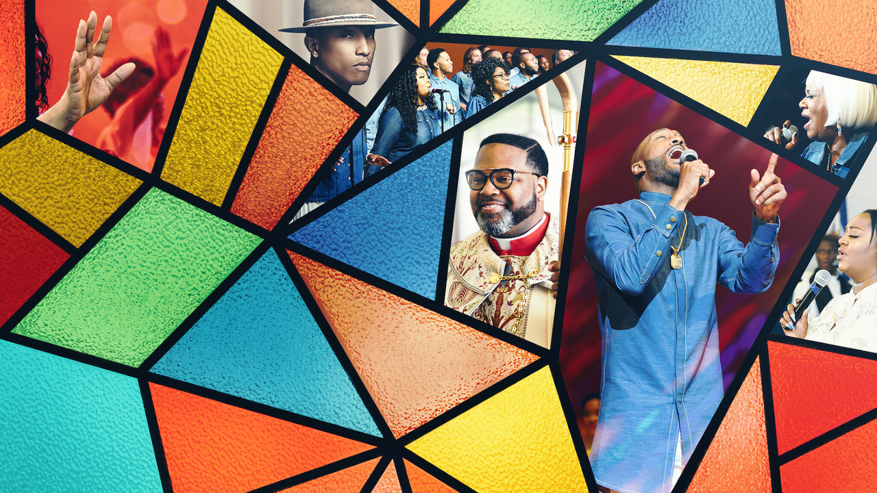 Voices of Fire backdrop