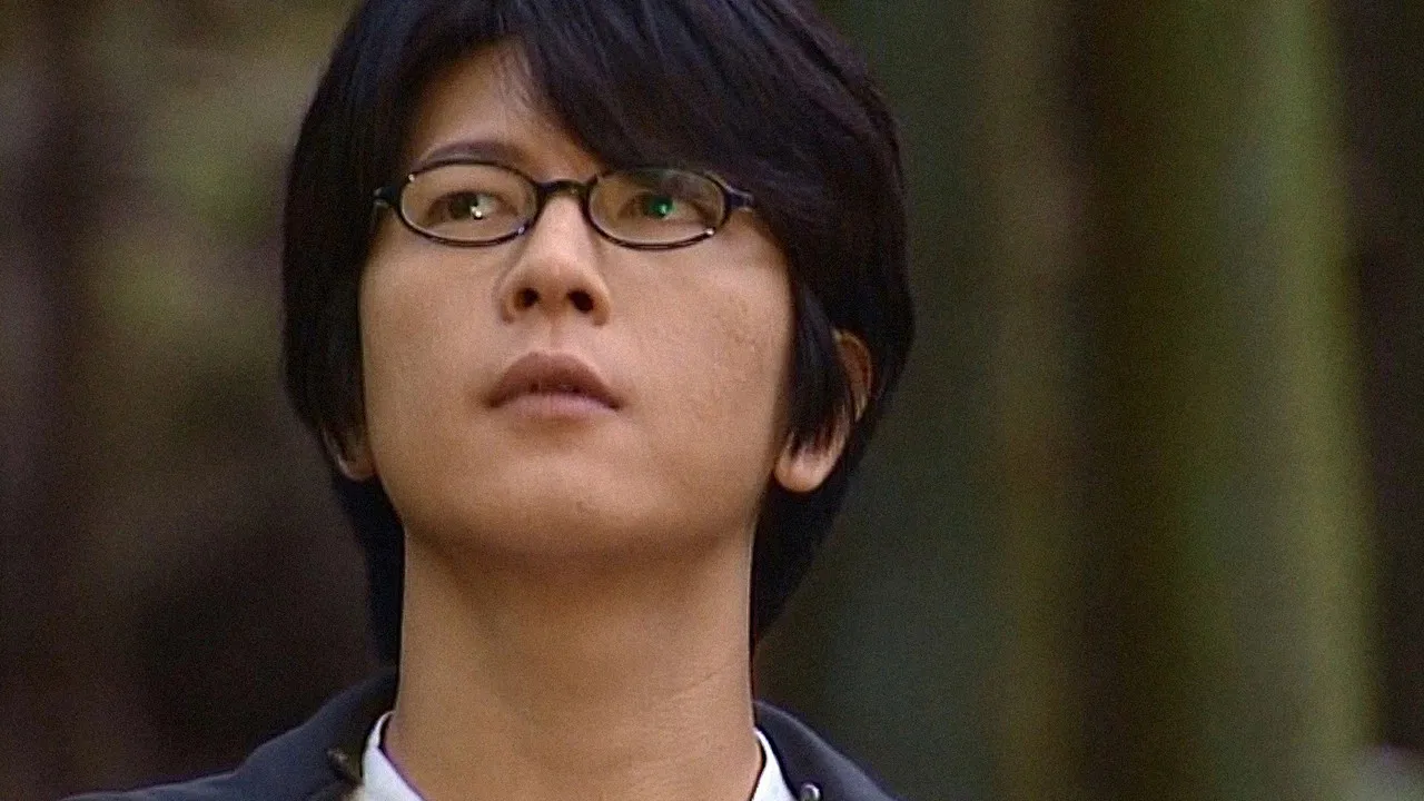 ミステリー民俗学者 八雲樹 backdrop