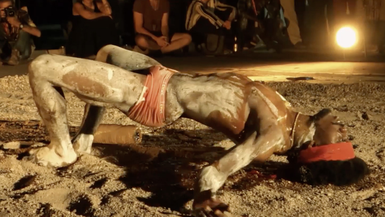 Burkinabè Rising - The Art of Resistance in Burkina Faso backdrop