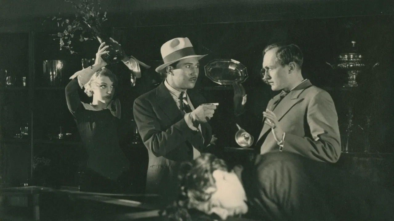 Flickan från varuhuset backdrop