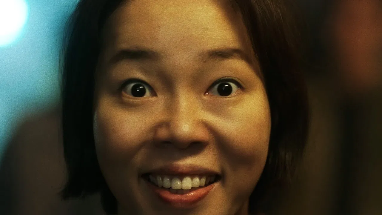 Anemone: A Fairy Tale for No Kids backdrop