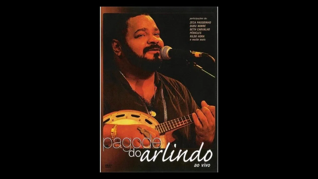 Arlindo Cruz: Pagode Do Arlindo backdrop