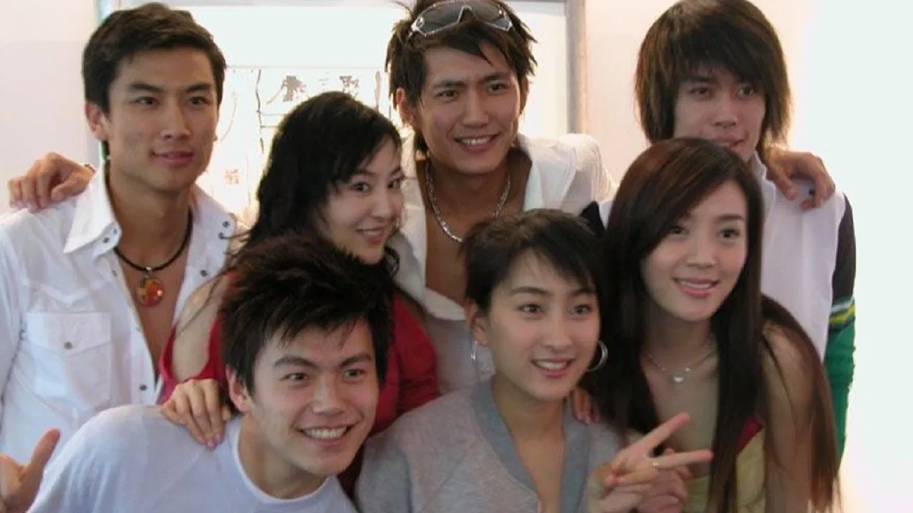 夏日里的春天 backdrop