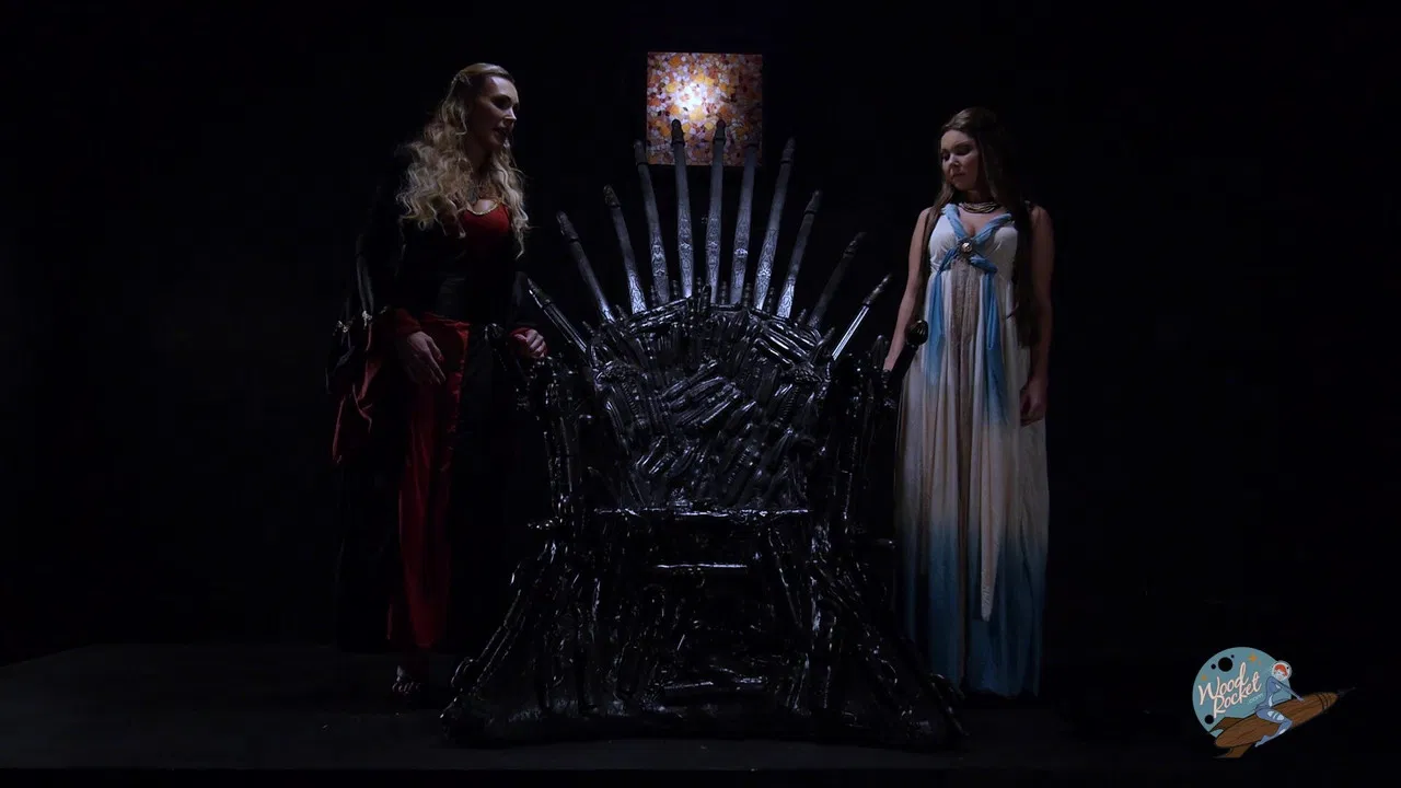 Game of Bones: Winter Is Cumming backdrop