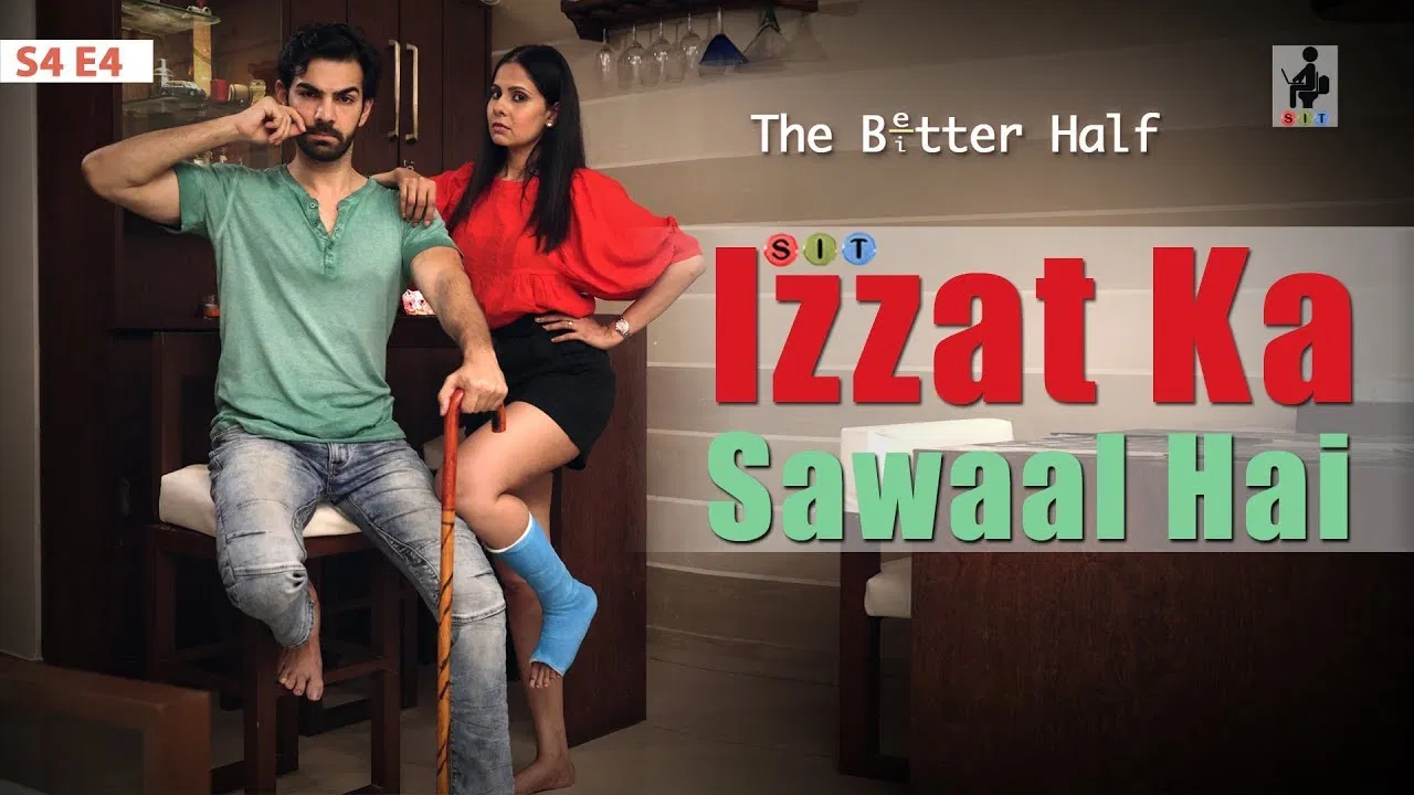 The Better Half backdrop