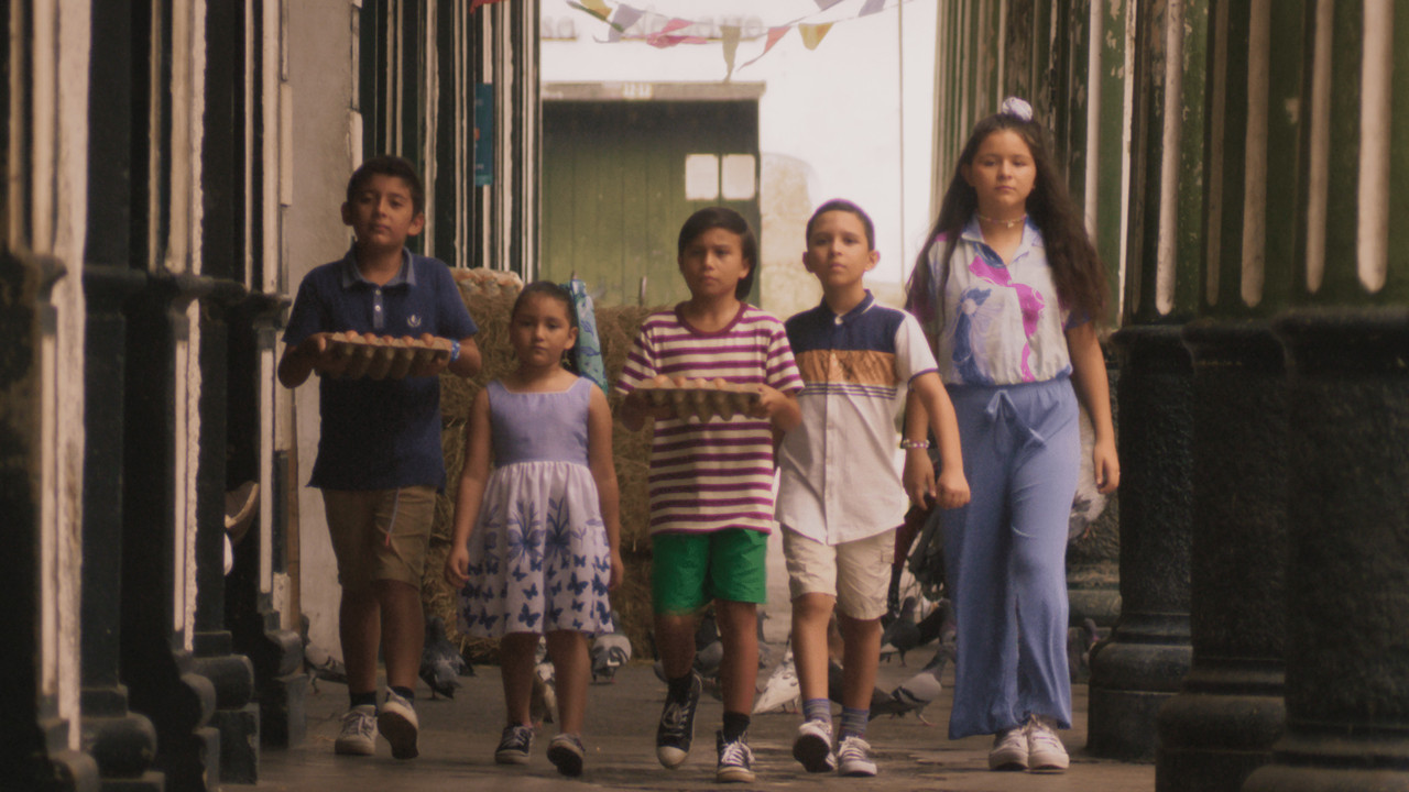 The Great Feat backdrop