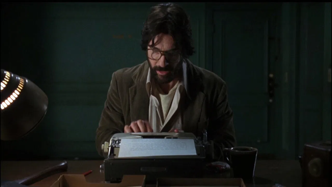 The Tenants backdrop