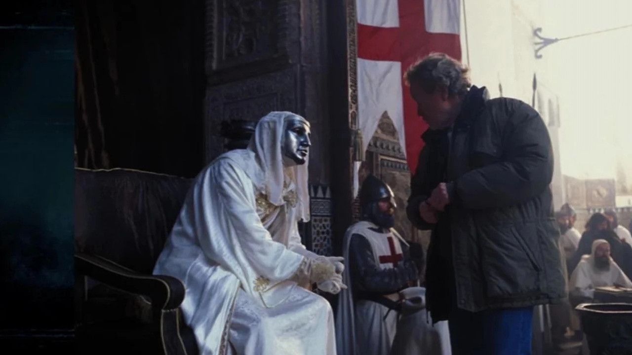 The Path to Redemption backdrop