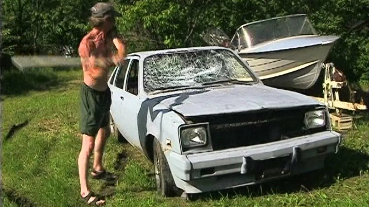 Hotrod: The Movie backdrop