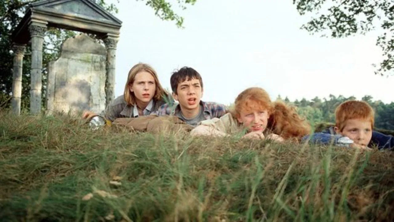 Das Geheimnis der Kormoraninsel backdrop