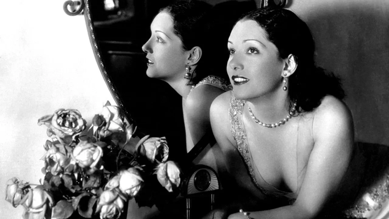 East is West backdrop