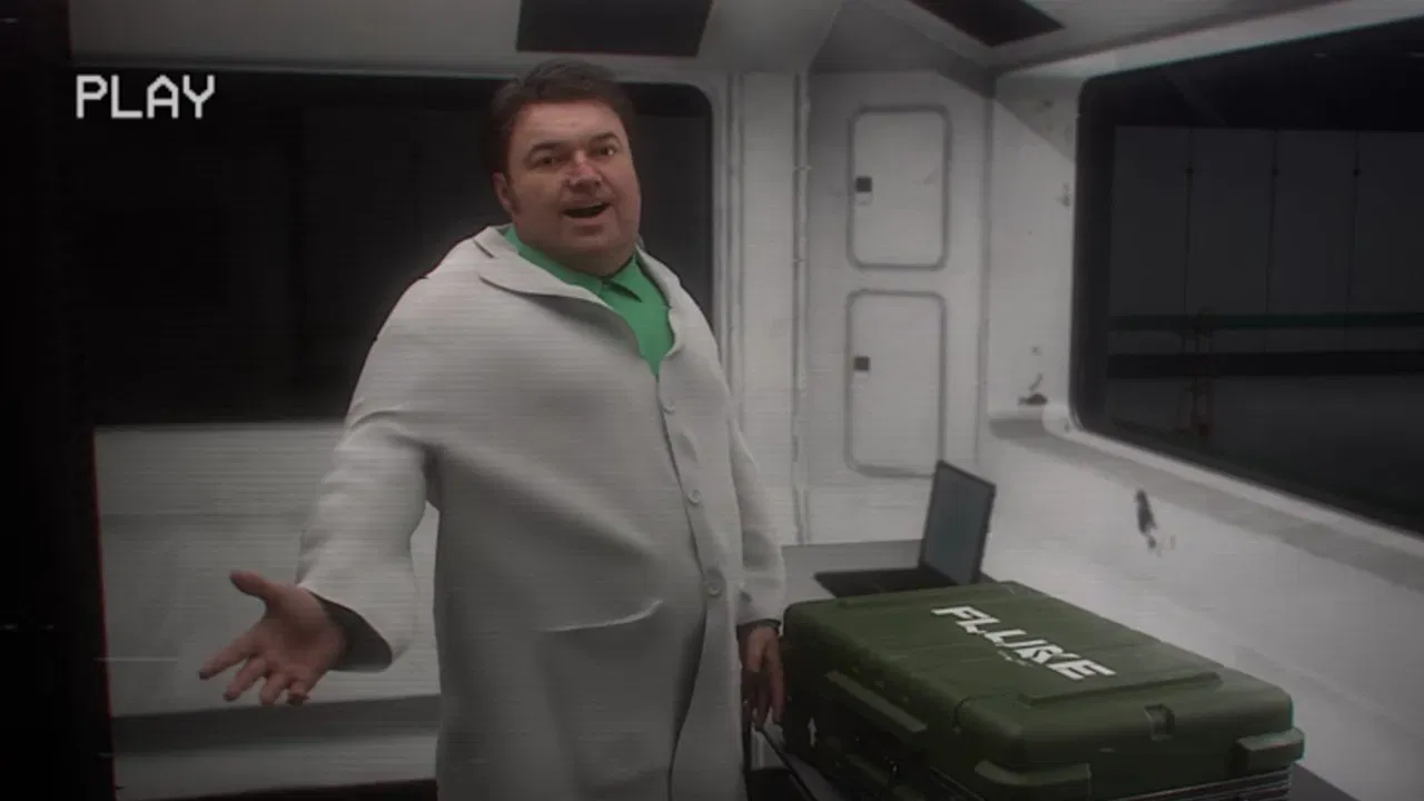 Kapture: Fluke backdrop