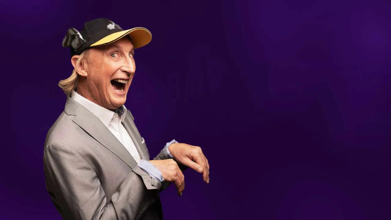 Mein Name ist Otto backdrop