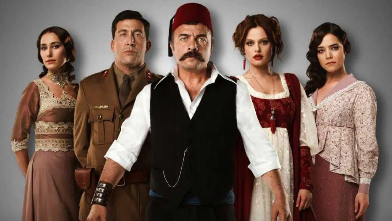 Ustura Kemal backdrop