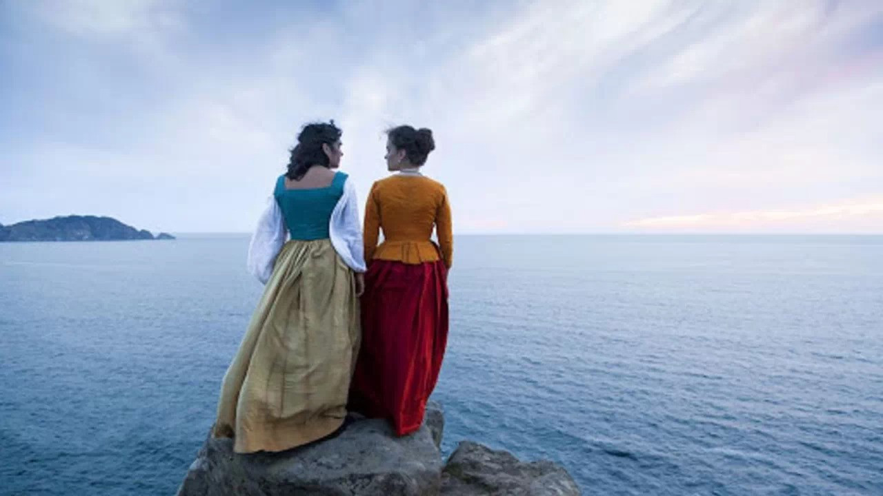 María Solinha backdrop