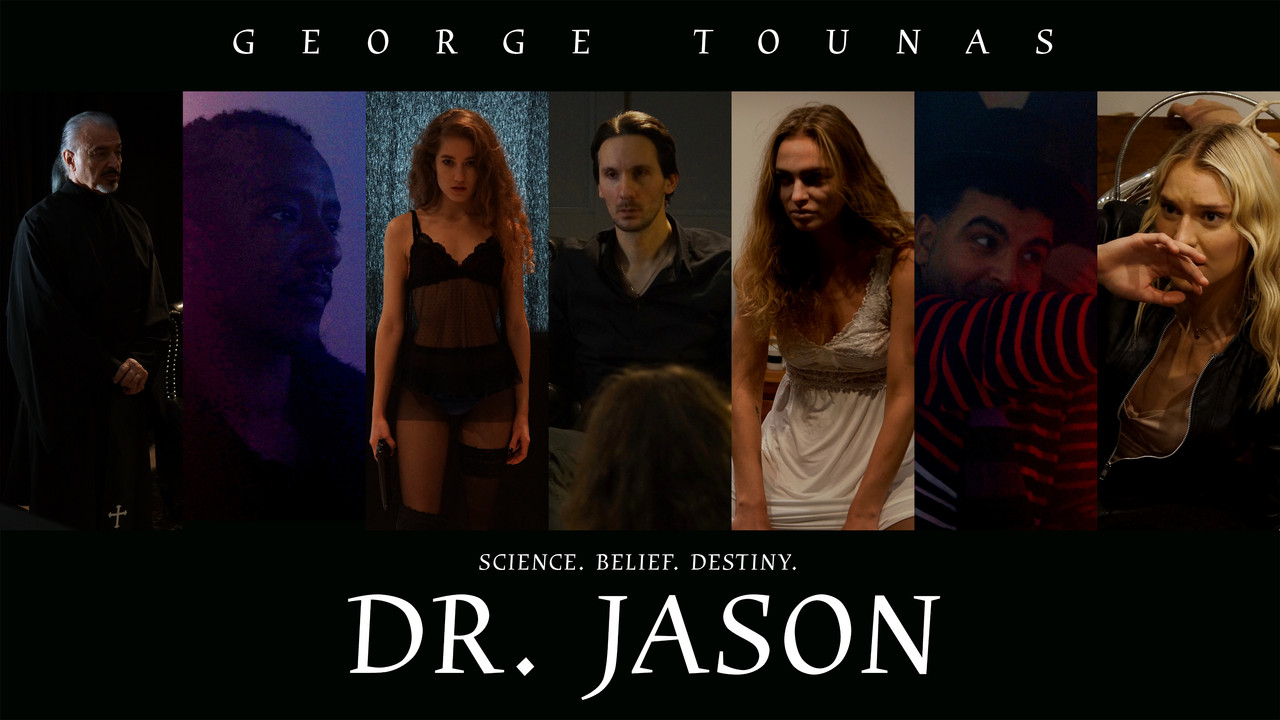 Dr. Jason backdrop