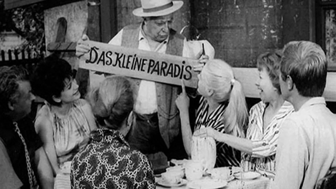 Die Laubenpieper backdrop