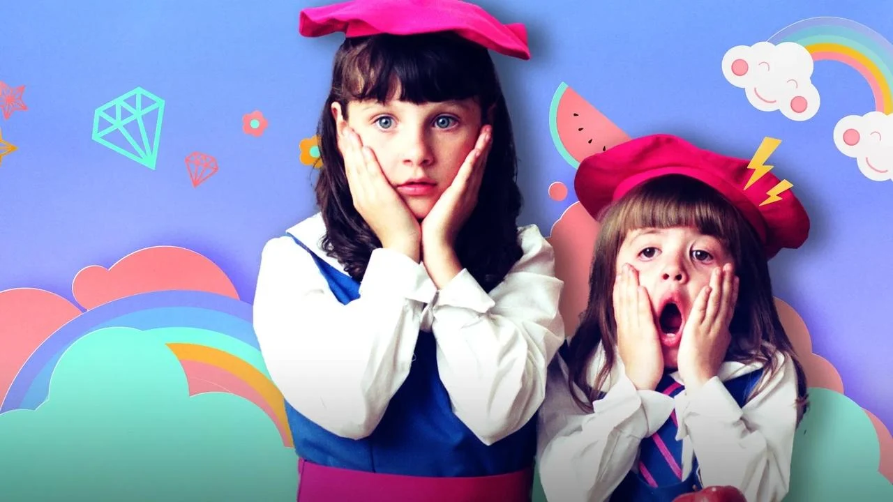 Little Angel Face backdrop