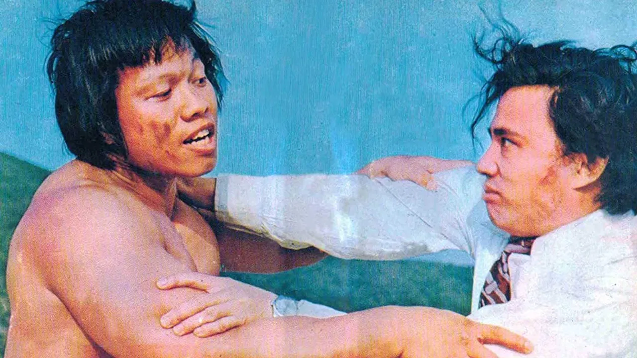 Killer in the Dark backdrop