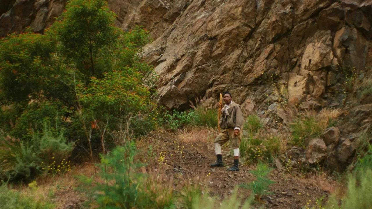 The Volcano Manifesto backdrop