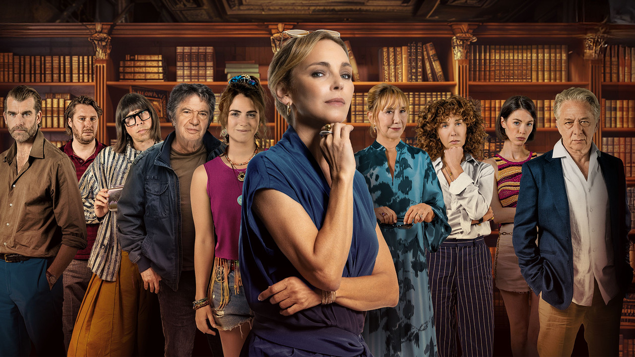 Un meurtre (presque) parfait backdrop