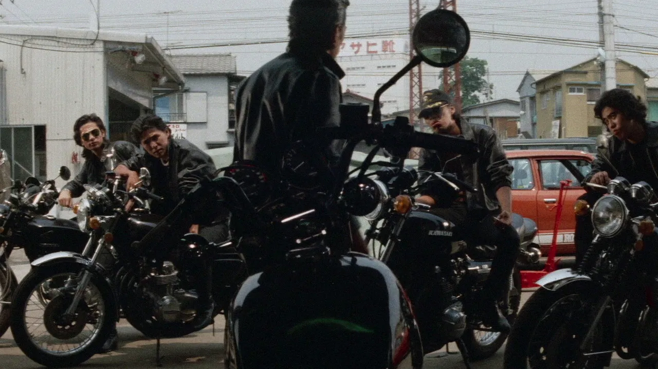 Detonation: Violent Riders backdrop