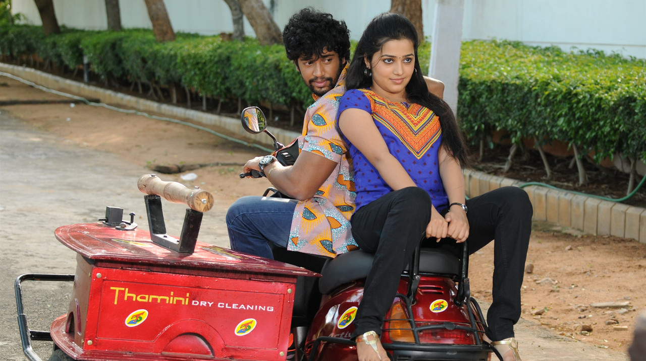 Pithala Maathi backdrop