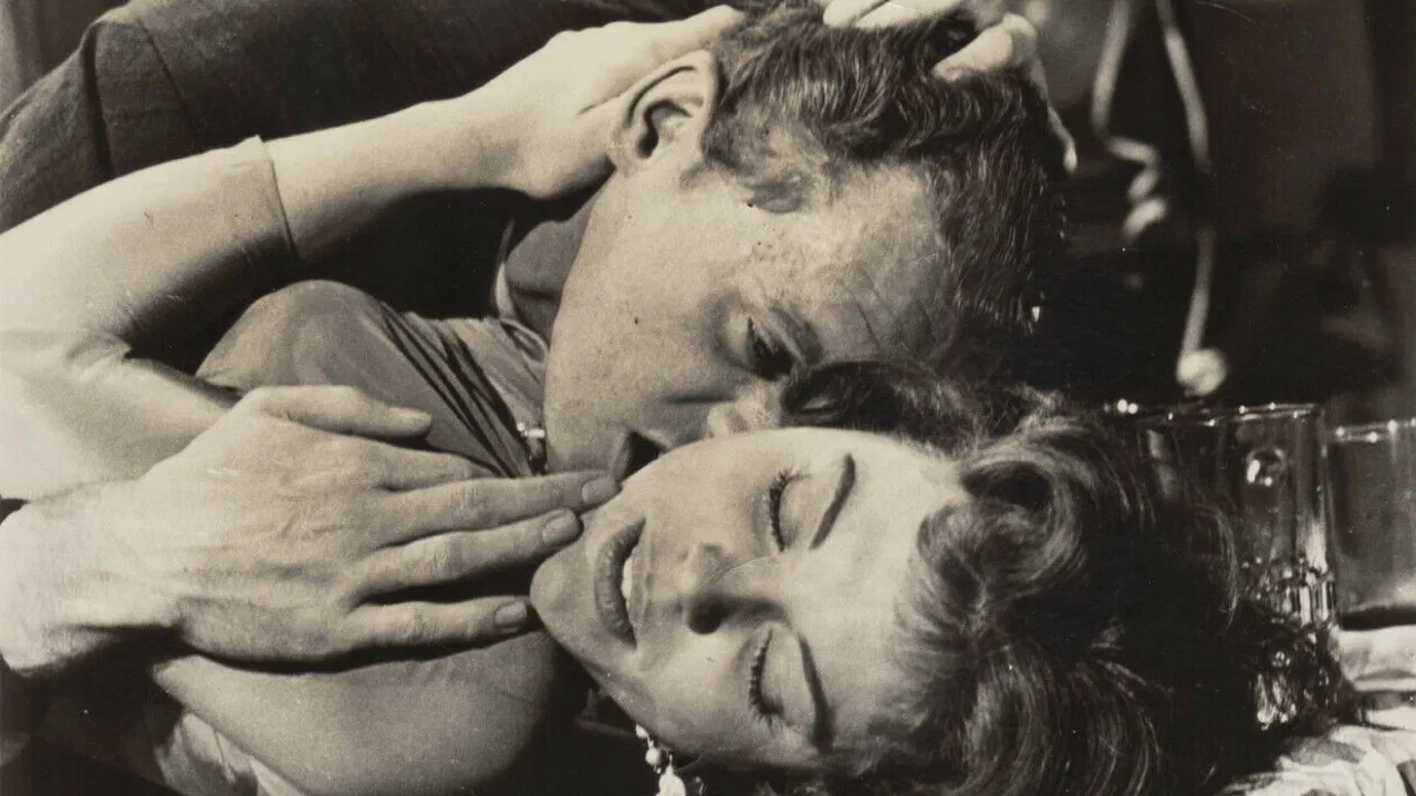 Studs Lonigan backdrop