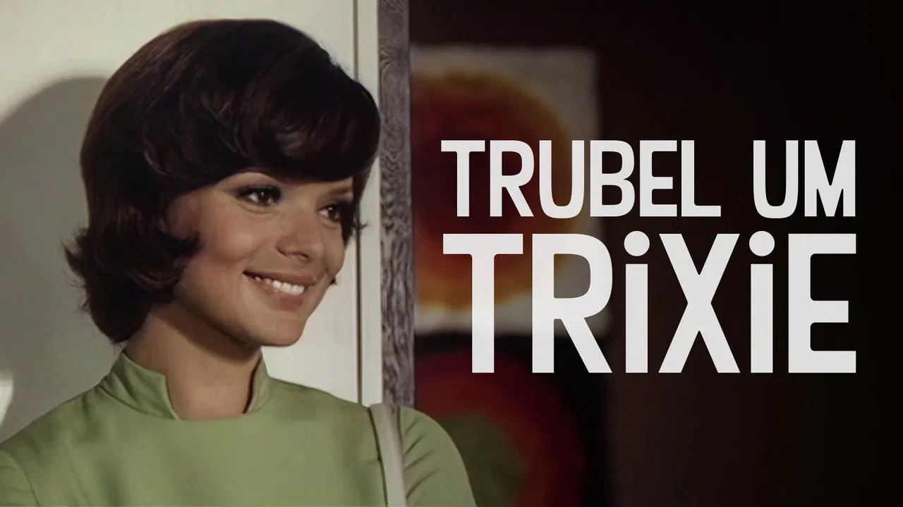 Trubel um Trixie backdrop