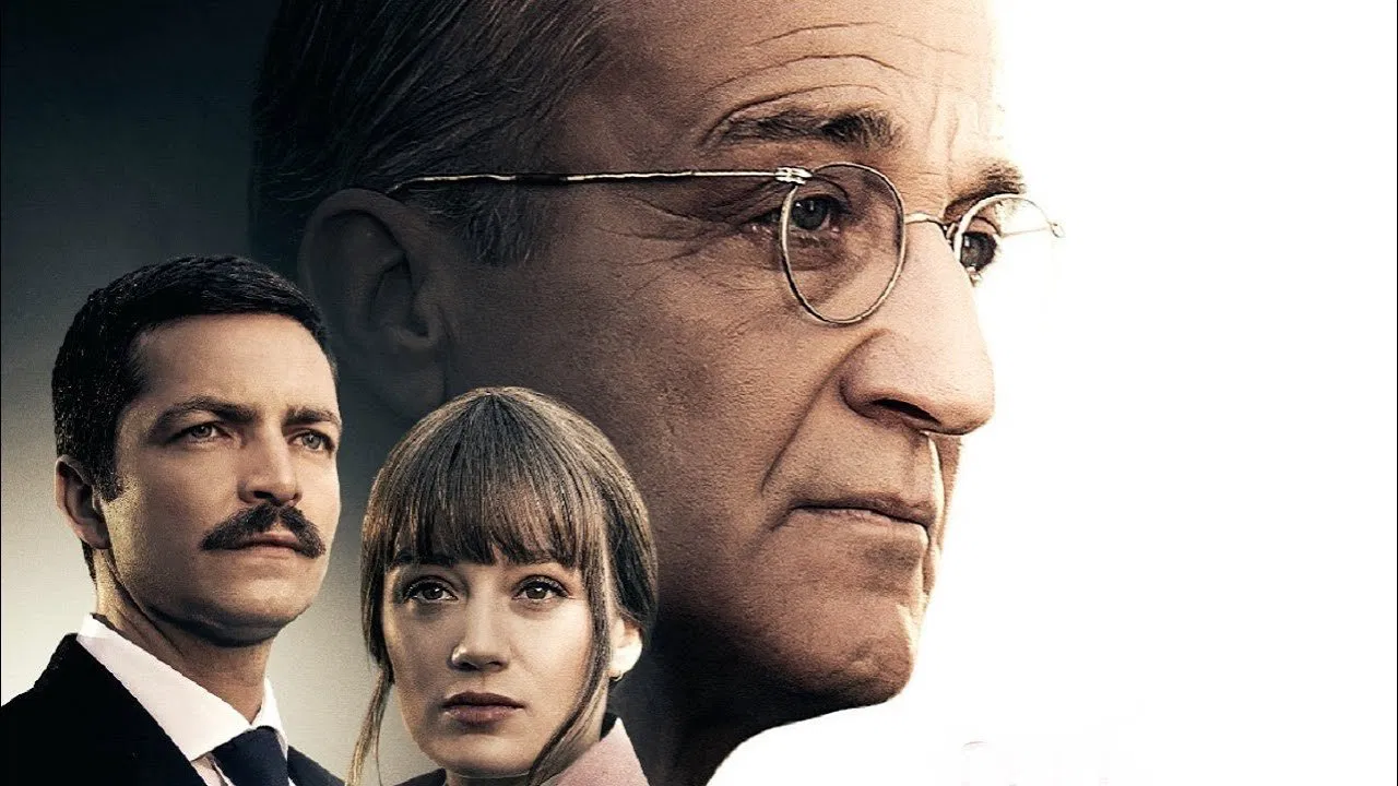 Elli Kelimelik Mektuplar backdrop