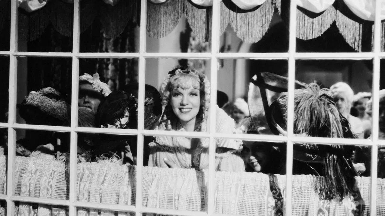 I Give My Heart backdrop