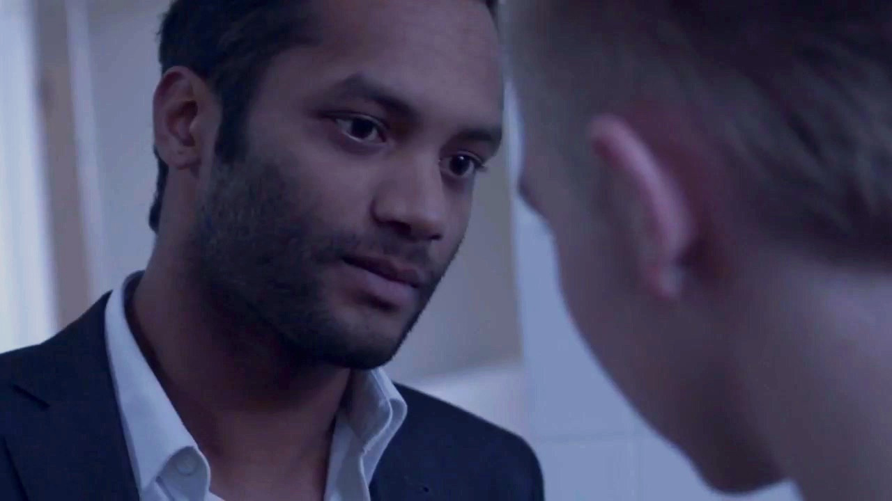 When I See You backdrop