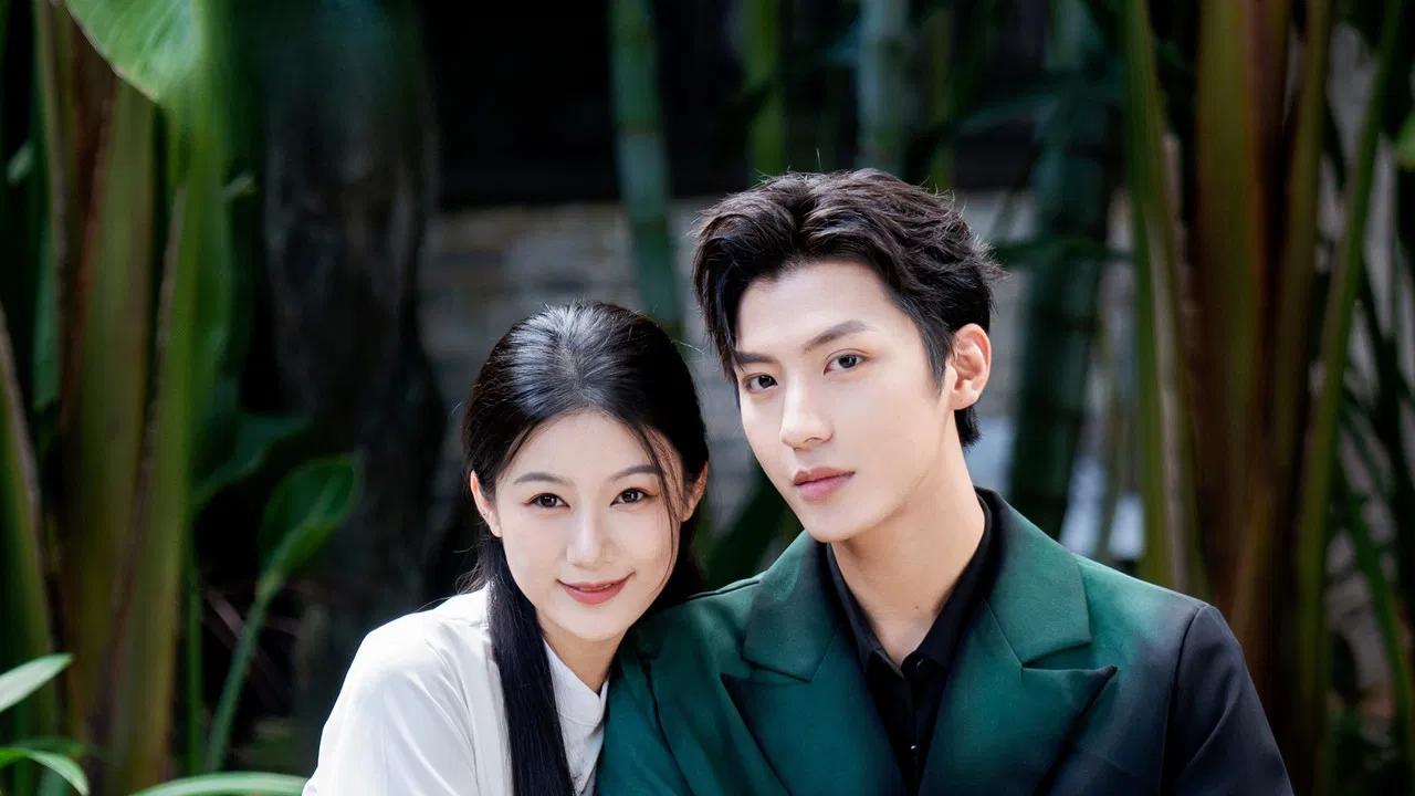 Fateful Love backdrop