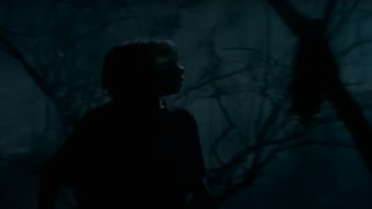 Goosebumps: The Werewolf of Fever Swamp backdrop