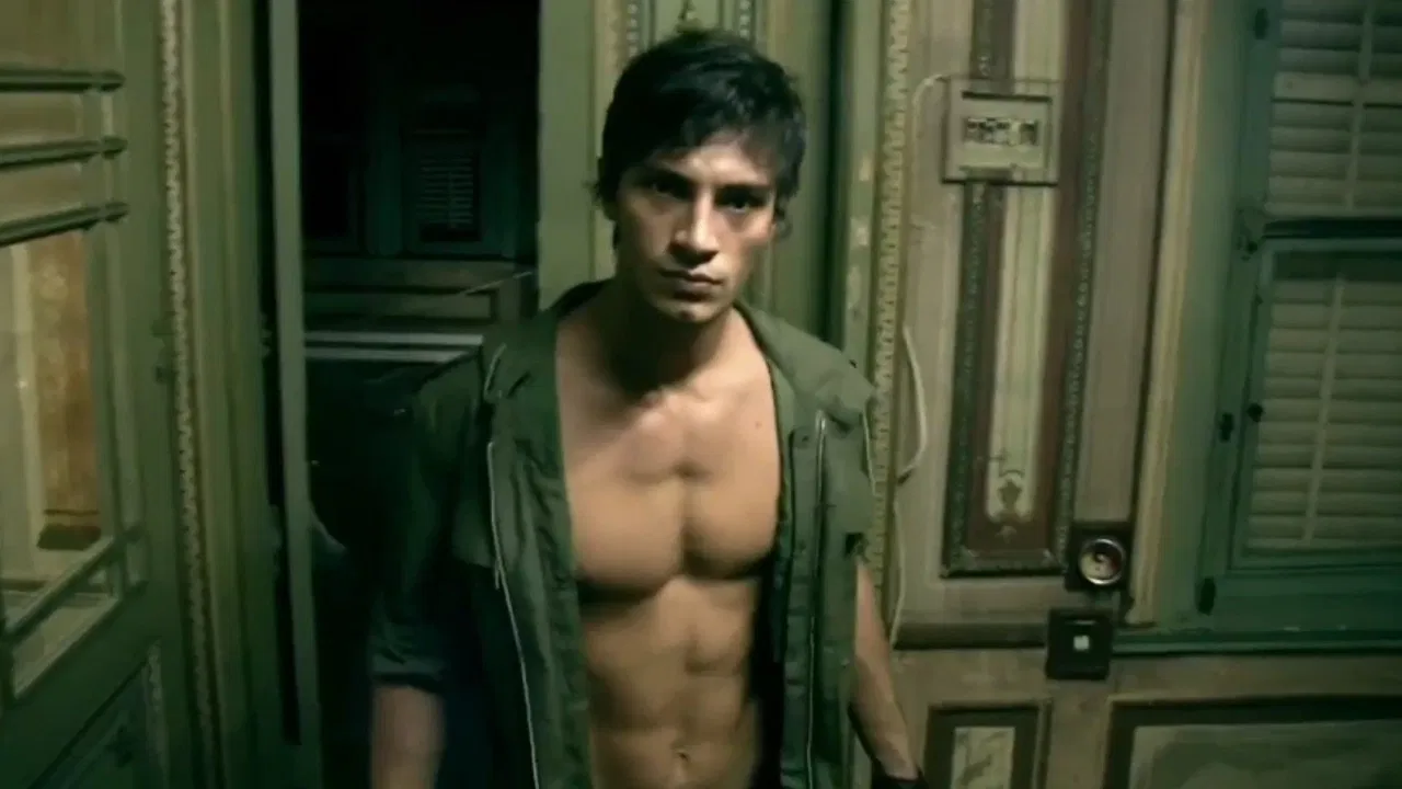 Perspective backdrop