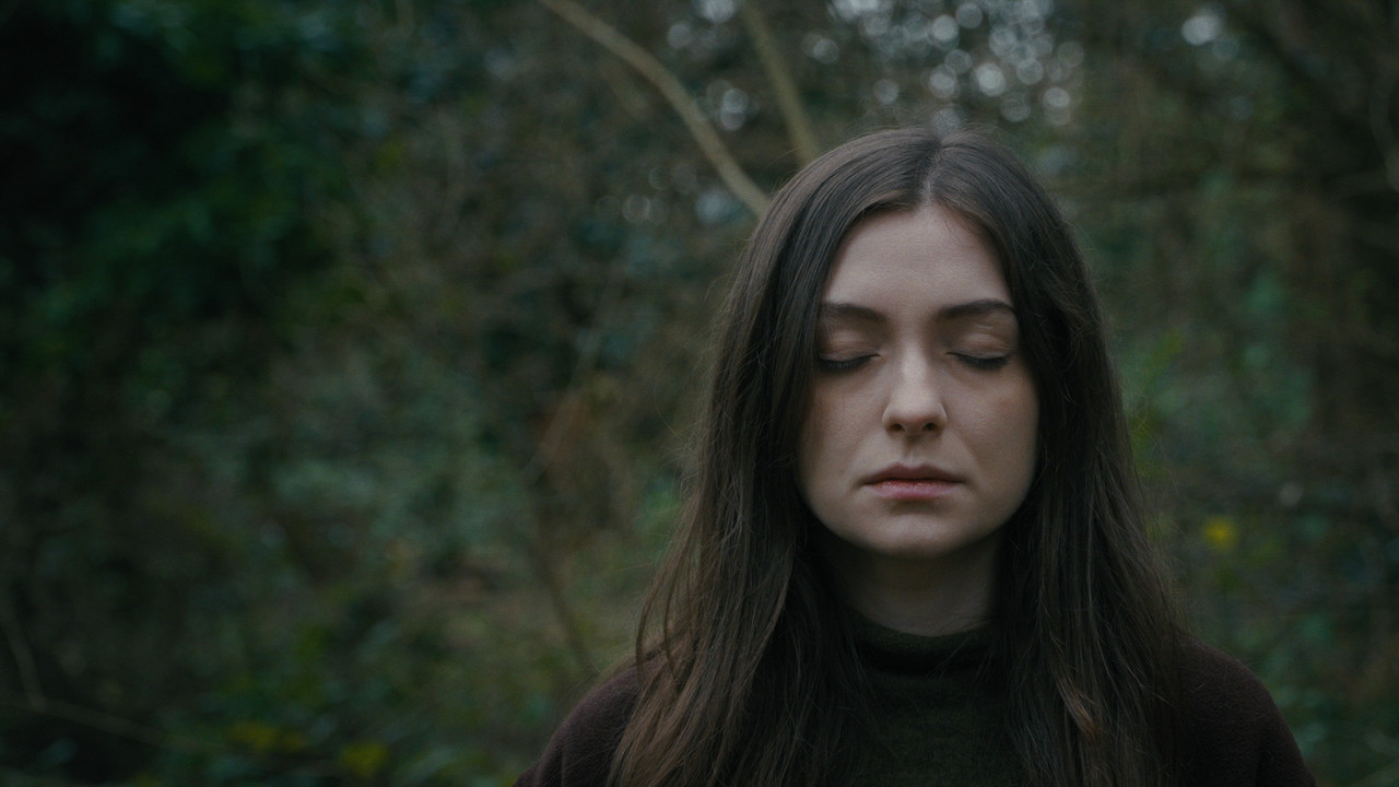 Save Me From Heaven backdrop