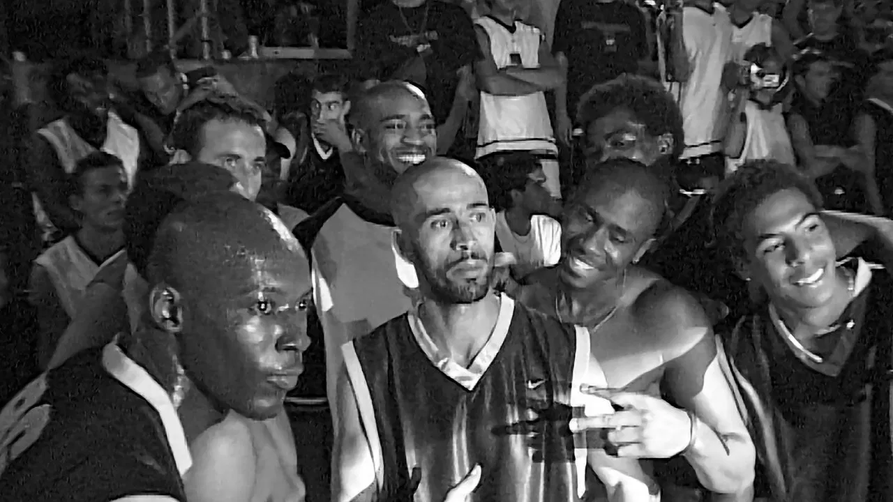 Dunk or Die backdrop