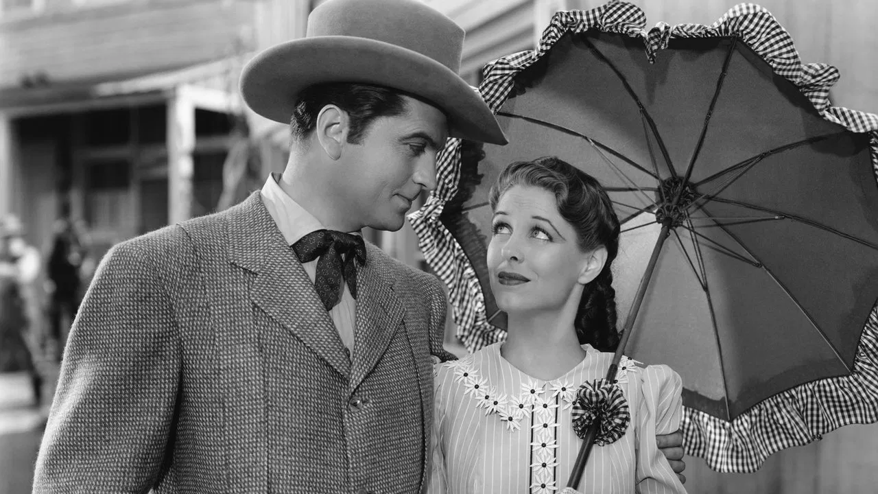 Diamond Frontier backdrop