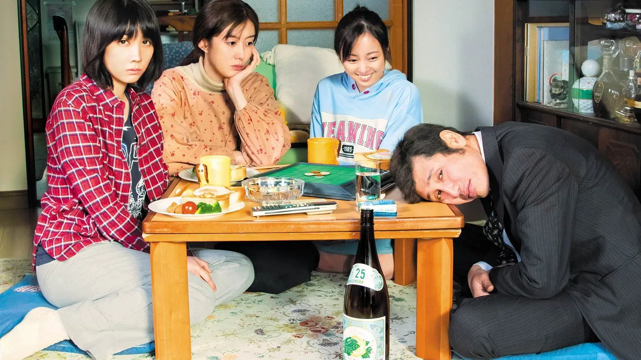 A Life Turned Upside Down: My Dad's an Alcoholic backdrop