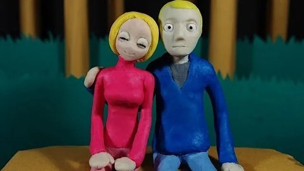 NO LITTERING backdrop