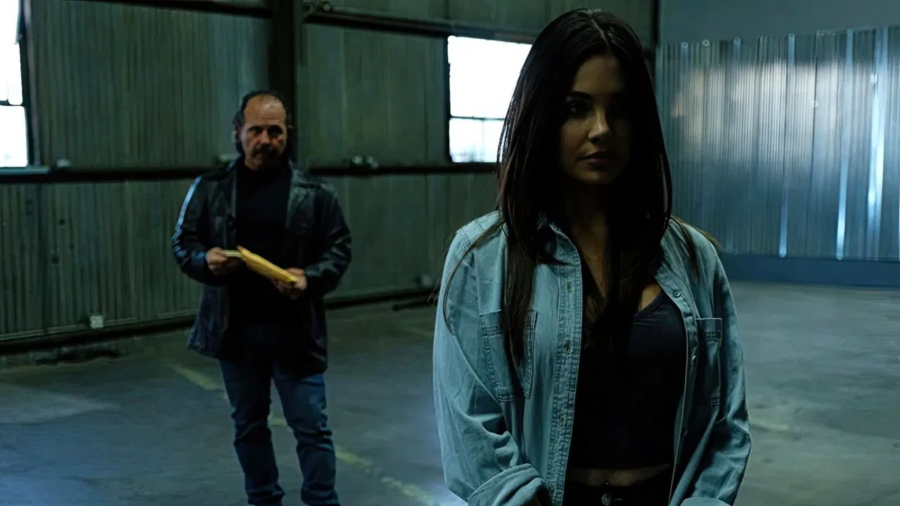 Killer Stepmom backdrop