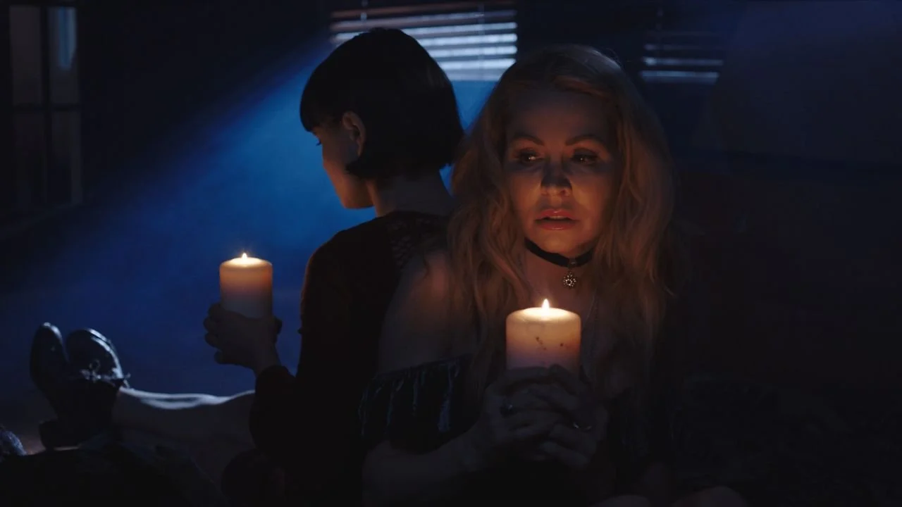 Blood Craft backdrop