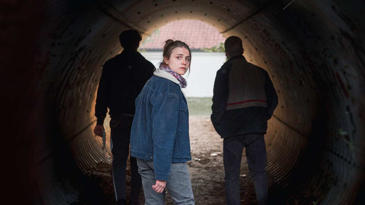 And Tomorrow the Entire World backdrop