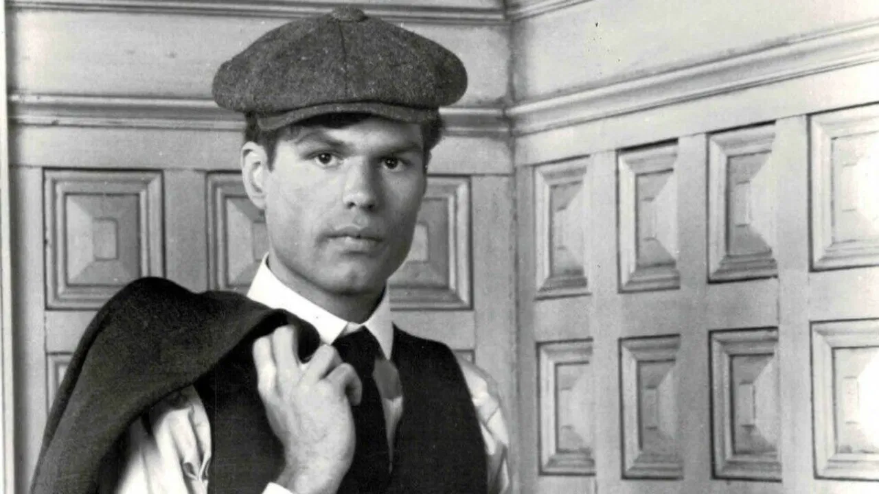 Studs Lonigan backdrop